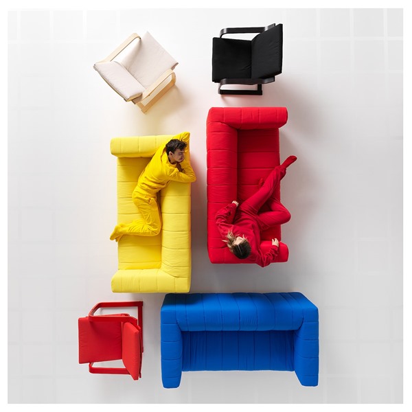 IKEA/イケア/通販]KLIPPAN クリッパン 2人掛けソファ, ロングバン
