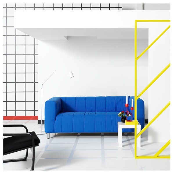 IKEA/イケア/通販]KLIPPAN クリッパン 2人掛けソファ, ロングバン 