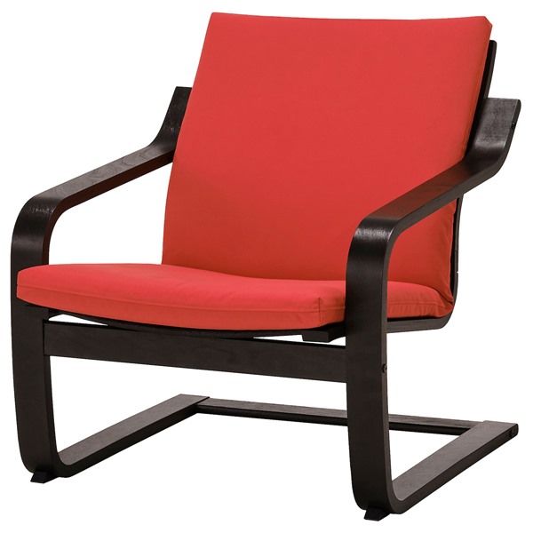 楽天市場】【 IKEA - イケア -】POANG-ポエング- パーソナルチェア