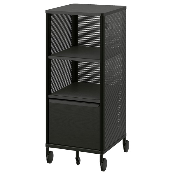 楽天市場】IKEAイケア RÅVAROR ローヴァロール収納ユニット キャスター