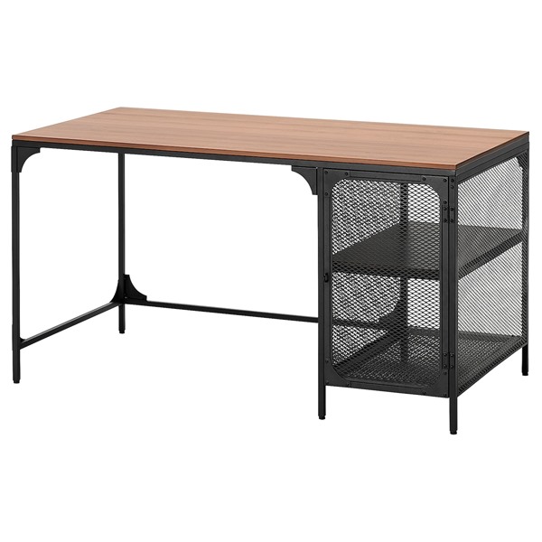 IKEAのアルケルストルプ arkelstorp-desk-