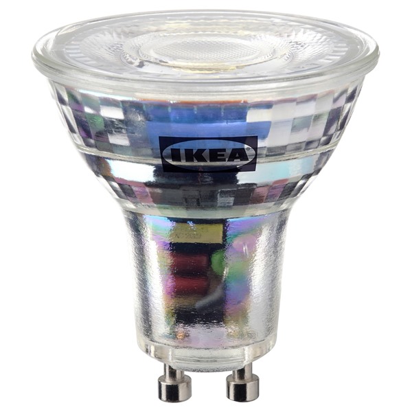 IKEA TRÅDFRI トロードフリ GU10 400lm 5個セット SET of 2 - Ikea TRÅDFRI TRADFRI LED Bulb GU10 400 Lumen 5 W