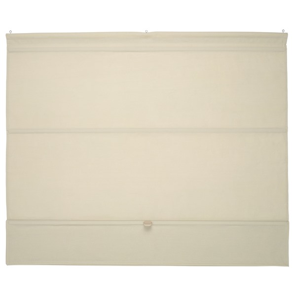 [IKEA/イケア/通販]RINGBLOMMA リングブロマ ローマンシェードカーテン, ベージュ[E](c)(40583538)