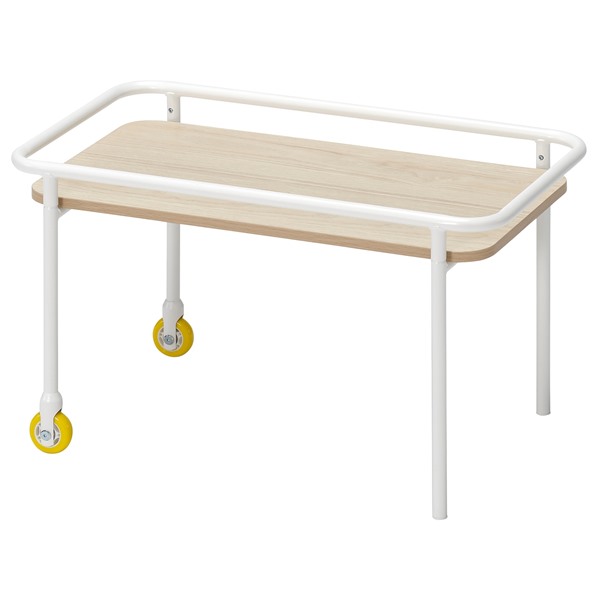 JARLASA イェルローサ ソファーサイドテーブル キャスター付き 65×45 楽天市場】【 IKEA - イケア -】JARLASA -イェルローサ- ソファ