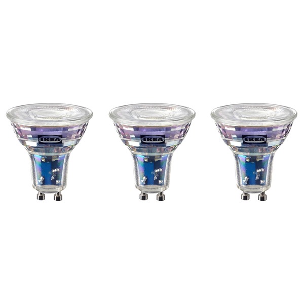 楽天市場】[IKEA/イケア/通販]TRADFRI トロードフリ LED電球 GU10 345