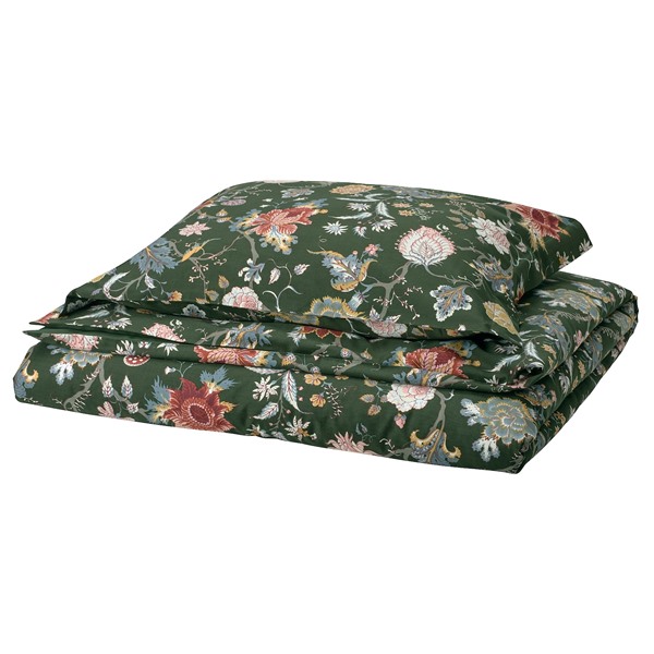 【新品】 IKEA RAGBLOMMA 枕・掛け布団カバー 新品】 IKEA RAGBLOMMA 枕・掛け布団カバー - メルカリ