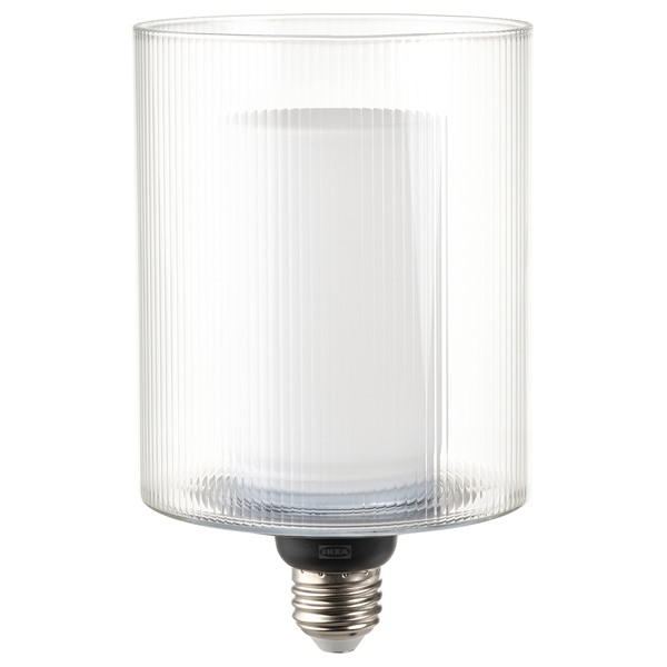 IKEA - 【新品】 MOLNART モールナルト 電球 E26 100ルーメン, 球2重 Amazon.co.jp: MOLNART モールナルト 電球 E26 100ルーメン, 球2