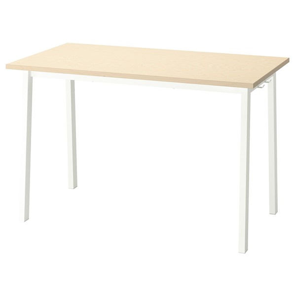 [IKEA/イケア/通信販売]MITTZON ミッツォーン 話し合い用時刻表, バーチ材穿刺板/白いこと[IG](a)(59530521)