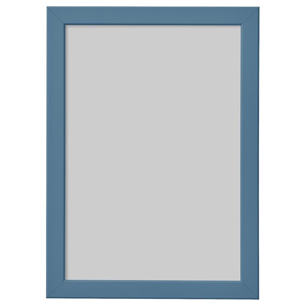 【楽天市場】[IKEA/イケア/通販]FISKBO フィスクボー フレーム, ダークグレーブルー[B](b)(20584930)：WEBY ...