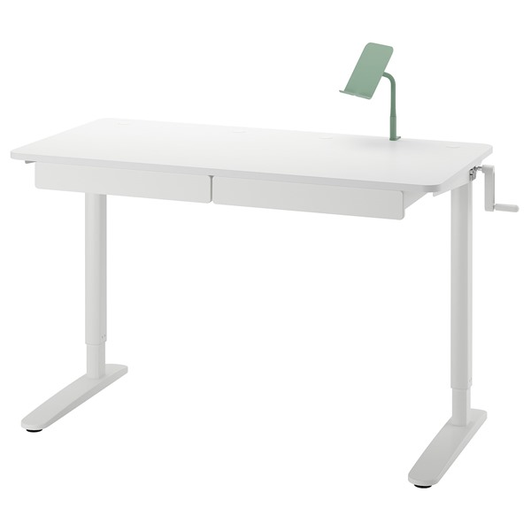 楽天市場】[IKEA/イケア/通販]BEKANT ベカント コーナーデスク