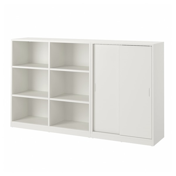 [IKEA/イケア/通販]TONSTAD トンスタード 収納コンビネーション, オフホワイト[4](a)(09571774)