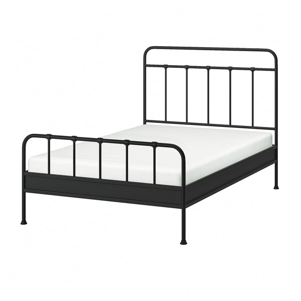 楽天市場】[IKEA/イケア/通販]HEMNES ヘムネス ベッドフレーム