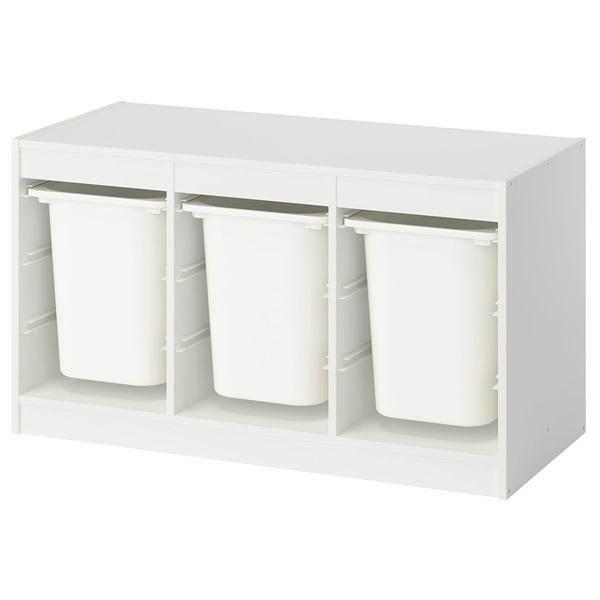 楽天市場】[IKEA/イケア/通販]TROFAST トロファスト 収納