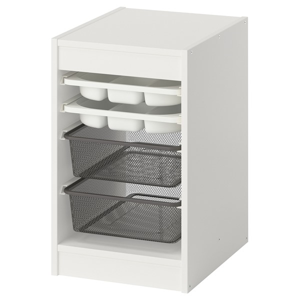 IKEAトロファスト　ケース付き 楽天市場】IKEA イケア TROFAST トロファスト収納