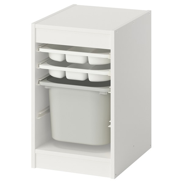 楽天市場】IKEA イケア TROFAST トロファスト収納