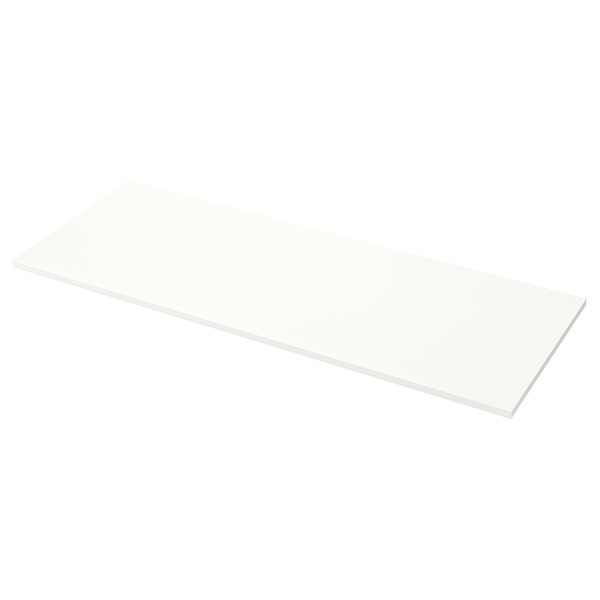 [IKEA/イケア/通信販売]JARSTORP イェルストルプ 細工物とっ始め, 白いこと/ラミネート[L](a)(00595345)