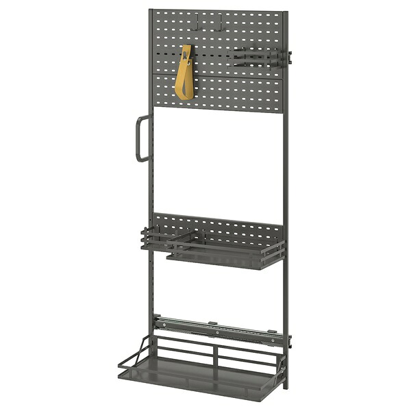 [IKEA/イケア/通販]UTRUSTA ウートルスタ 掃除用具入れ[G](a)(40580827) 28,868円