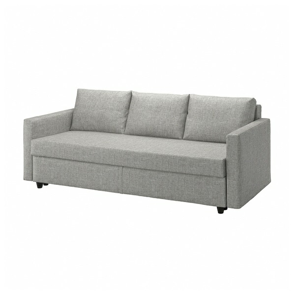 【16-1364tcx】IKEA フリーヘーテン　ライトグレー FRIHETEN series - IKEA US