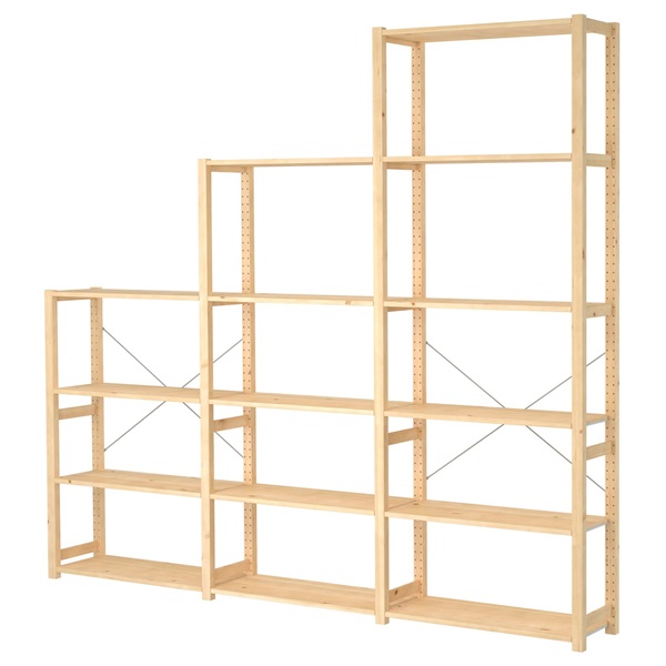 IKEA イーヴァル 楽天市場】【 IKEA - イケア -】IVAR -イーヴァル- 収納ボックス