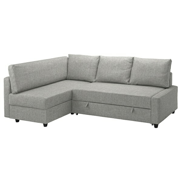 【送料込み】IKEA フリーヘーテン 収納付き IKEA/イケア/通販】FRIHETEN フリーヘーテン コーナーソファ