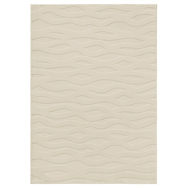 ikea ENGELSBORG エンゲルスボリ 白ラグ160×230 ベルギー製 IKEA ENGELSBORG Rug | Rugs | Ohouse