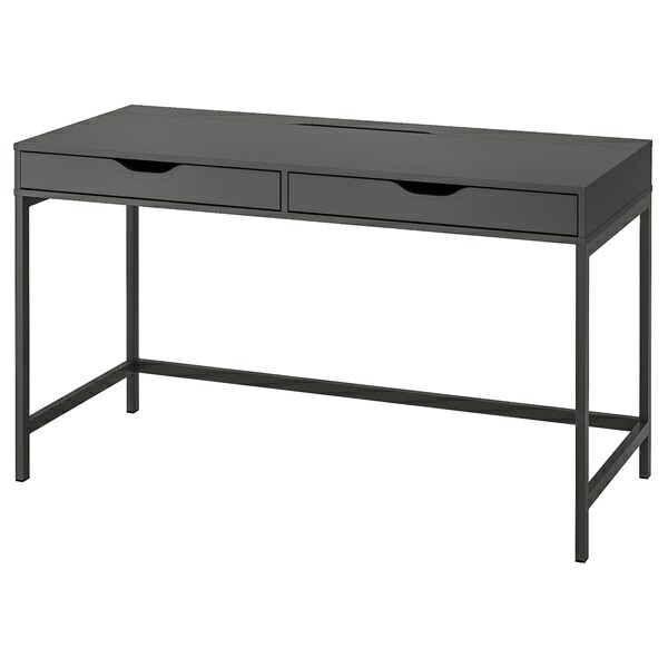 『IKEA』イケア ベストブルシュ ハイグロス パソコンデスク 学習机 デスク IKEA』イケア ベストブルシュ ハイグロス パソコンデスク 学習机