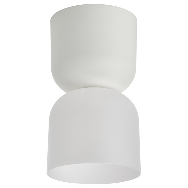 IKEA NOSUND ノースンド　照明 NÖSUND ノースンド シーリングランプ, バーチ, 44 cm - IKEA