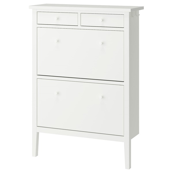 楽天市場】[IKEA/イケア/通販]STALL ステル シューズボックス2段