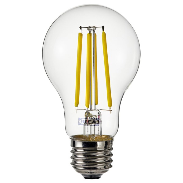 楽天市場】[IKEA/イケア/通販]MOLNART モールナルト LED電球 E26