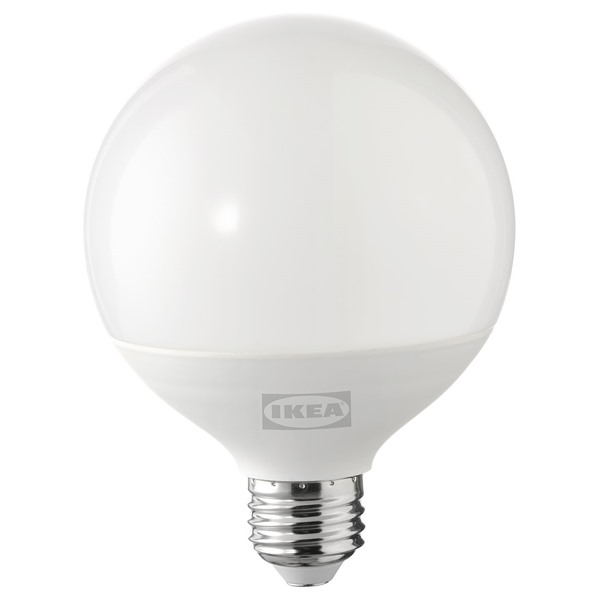 楽天市場】[IKEA/イケア/通販]TRADFRI トロードフリ LED電球 E26 1160