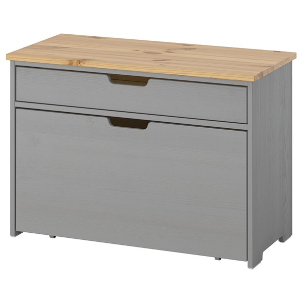 【7/7迄】IKEAイケア MACKAPAR マッカペール ベンチ 収納 送料込 楽天市場】IKEA MACKAPÄR マッカペール ベンチ 収納