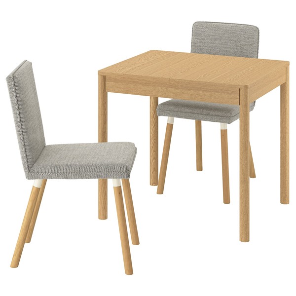 [IKEA/イケア/通販]TONSTAD トンスタード / TONSTAD トンスタード テーブル＆チェア2脚[6](a)(79602215)｜WEBYセレクション　店