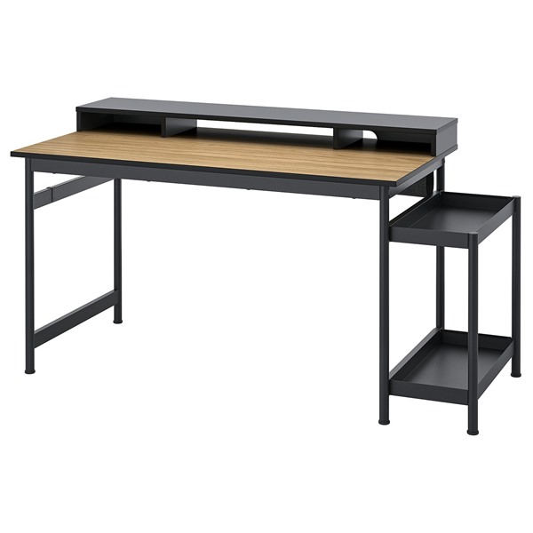 IKEA ベカント　てて 楽天市場】[IKEA/イケア/通販]BEKANT ベカント デスク 昇降式