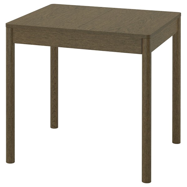 VANGSTA ヴァングスタ 伸長式テーブル イケア IKEA VANGSTA ヴァングスタ 伸長式テーブル 80/120x70 cm