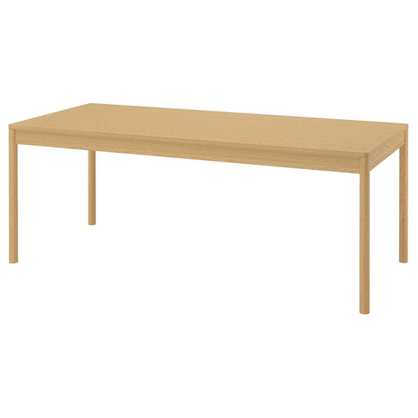IKEA NORDMYRA ノールドミーラ ダイニングテーブル 白　ホワイト mia IKEA ノールドミーラ ダイニングテーブル ホワイト NORDMYRA