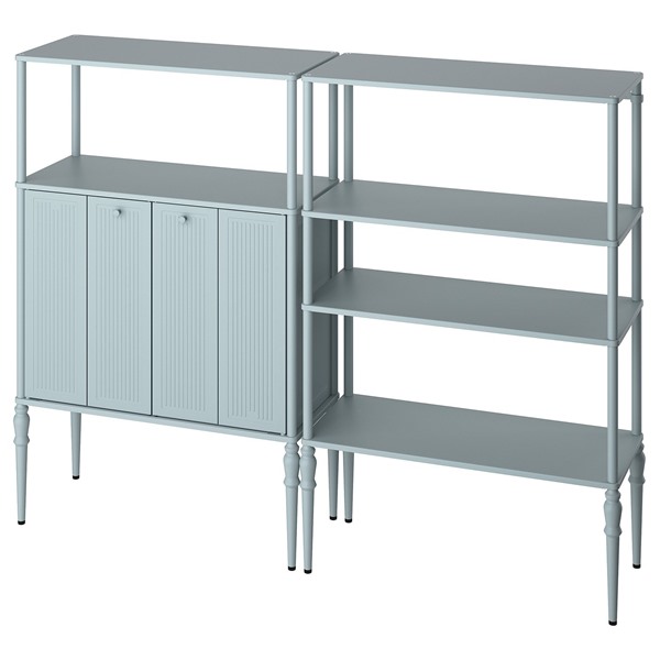 楽天市場】[IKEA/イケア/通販]FRYKSAS フリークソース 収納ユニット