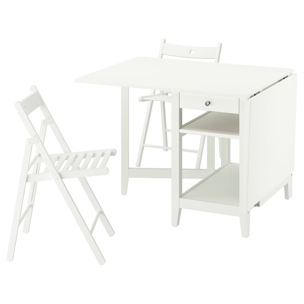楽天市場】[IKEA/イケア/通販]PINNTORP ピントルプ ゲートレッグ