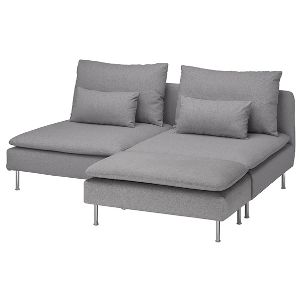 楽天市場】[IKEA/イケア/通販]HALVDAN ハルヴダン 4人掛C