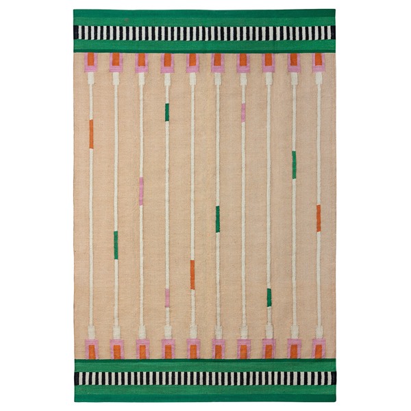 楽天市場】【 IKEA - イケア -】NICKGRAS -ニックグレース- ラグ