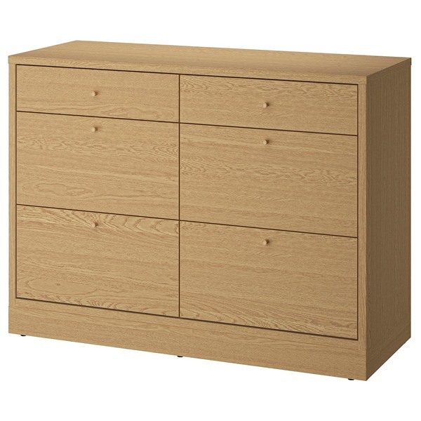 楽天市場】[IKEA/イケア/通販]MALM マルム チェスト（引き出し×3