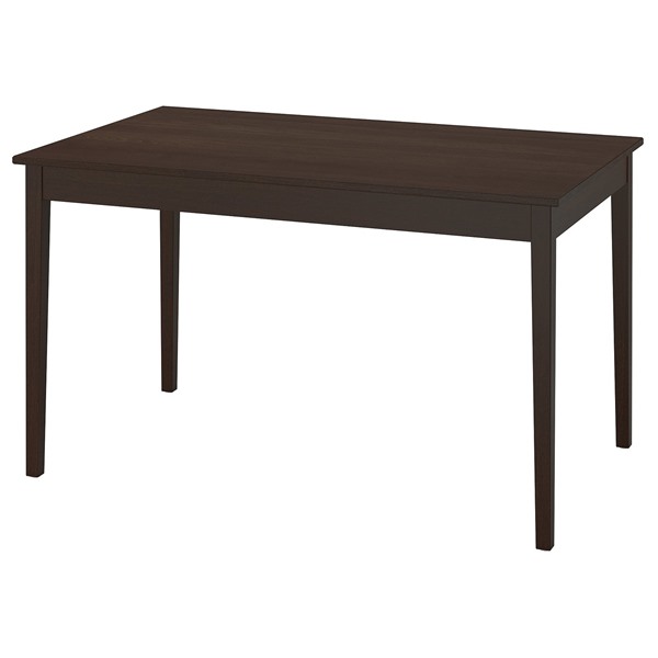 【美品！】IKEA〈伸長式テーブル〉ヴァングスタ イケア IKEA VANGSTA ヴァングスタ 伸長式テーブル 80/120x70 cm