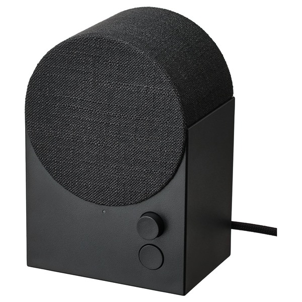 VAPPEBY ヴァッペビーBluetoothスピーカーブラック/2点セット VAPPEBY ヴァッペビー Bluetoothスピーカー, ブラック/2点セット