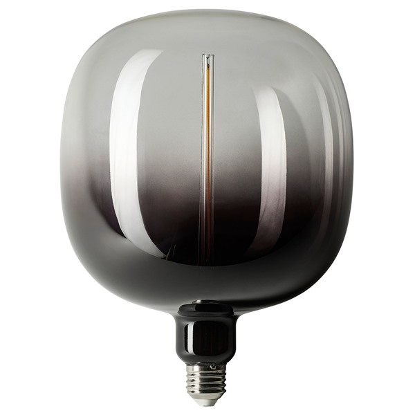 楽天市場】[IKEA/イケア/通販]MOLNART モールナルト LED電球 E26 100