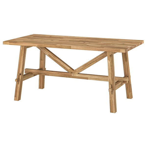 楽天市場】[IKEA/イケア/通販]SKOGSTA スコグスタ ダイニング