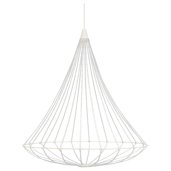 楽天市場】【 IKEA - イケア -】FYRTIO -フッティオ- シャンデリア 5