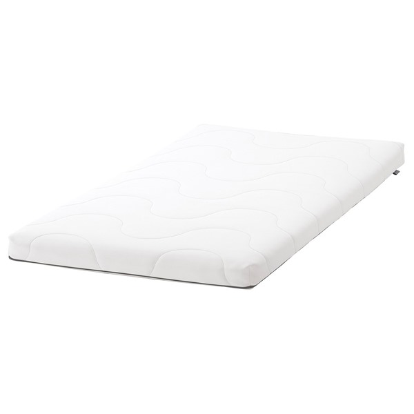 [IKEA/イケア/通信販売]SKONAST ショーナスト 質問用紙マットレス ベビーベッド用, 60x120x8 糎[H](a)(70593588)