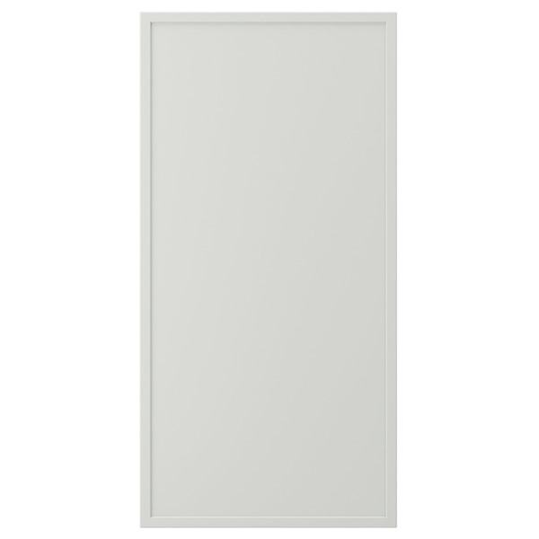 [IKEA/イケア/通販]ASPUDDEN アスプウッデン 扉, ライトグレー, 40x80 cm[D](a)(50596291)
