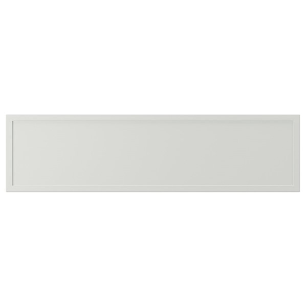 [IKEA/イケア/通販]ASPUDDEN アスプウッデン 引き出し前部, ライトグレー, 75x20 cm[D](a)(30596305)｜WEBYセレクション　店