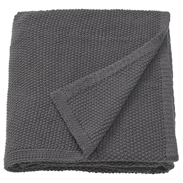 楽天市場】[IKEA/イケア/通販]TESAMMANS テサッマンス ブランケット