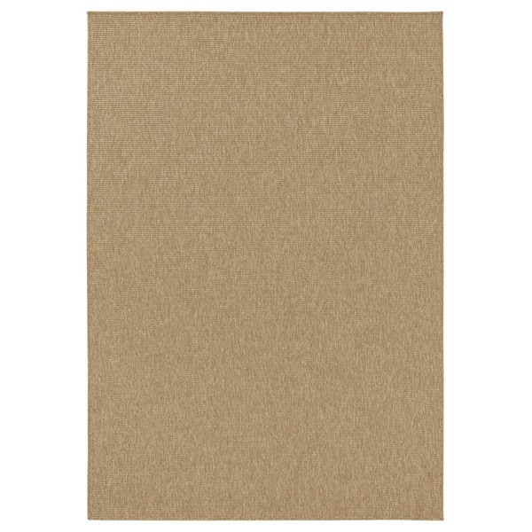 [IKEA/イケア/通販]LATTBETONG レットベトング ラグ 平織り、室内/屋外用, ベージュ/ライトブラウン, 160x230 cm[H](a)(30620956)